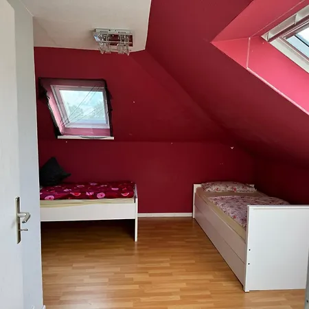 Apartment Gasthaus Wicky *