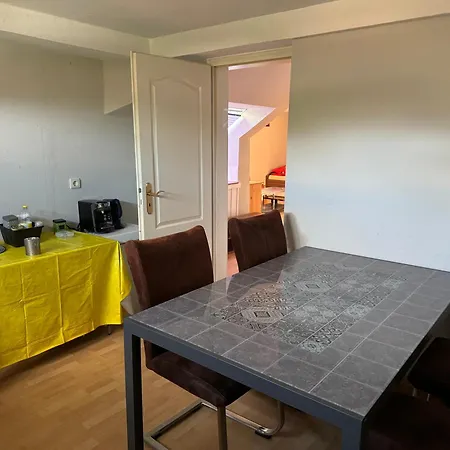 Apartment Gasthaus Wicky Niederdorla