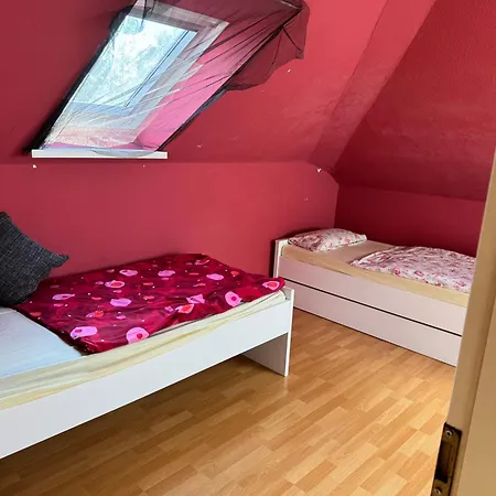 Gasthaus Wicky Apartment